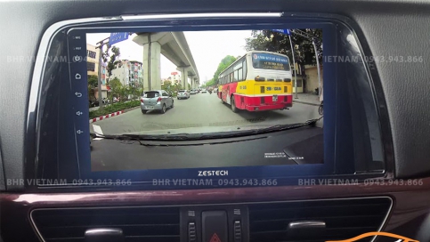 Màn hình DVD Android xe Mazda 6 2013 - 2017 | Zestech Z800 Pro